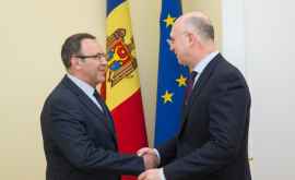 О чем говорили премьер Молдовы и посол Украины