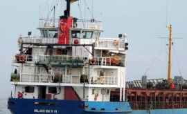 O navă sub pavilion moldovenesc arestată în Italia