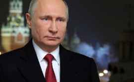 Putin comentează criticile aduse de comunitatea internațională