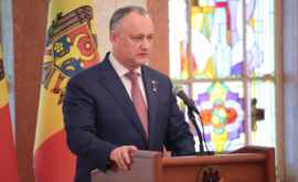 Igor Dodon speră la crearea unei coaliții cu blocul ACUM