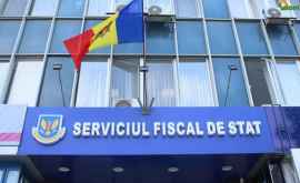 Numărul persoanelor fizice și juridice mulțumite de Serviciul Fiscal de Stat