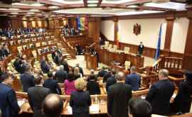 Parlamentul nouales nu sa mai întrunit în ședință de două luni