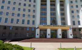 Как строилось здание молдавского парламента ФОТО