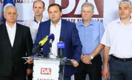 Membrii Consiliului Național Politic al Platformei DA sau întrunit în ședința urgentă