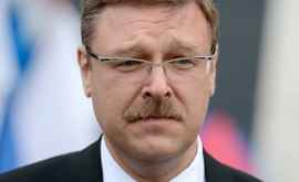 Kosachev Rusia ar trebui să colaboreze cu noul Cabinet de Miniștri al Moldovei