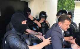 UPDATE Percheziţii la ÎS Protecție și Pază de Stat Andrei Năstase bruscat de mascați