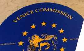 Comisia de la Veneția a modificat data ședinței la care va fi dat avizul privind acțiunile CCM