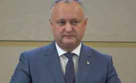 Dodon PSRM nu va primi nici un deputat din PDM