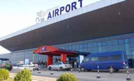 Предупреждение о бомбе в Кишиневском аэропорту оказалось ложным