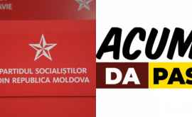 Declarație Sarcina PSRM și ACUM este de a elibera țara de mafie