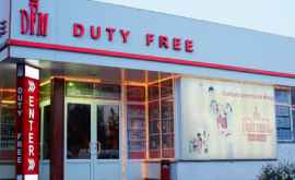 Toate magazinele duty free de la intrarea în R Moldova vor fi închise