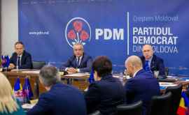 Dodon PDM sar putea să mai organizeze revolte