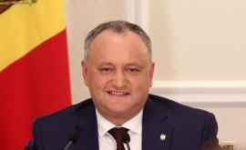 Dodon îndeamnă membrii CC să ia exemplu lui Poalelungi privind demisia sa