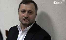 Филат отозвал свою кассационную жалобу в адрес Кишиневской апелляционной палаты ВИДЕО
