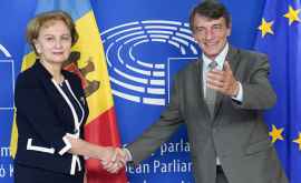 Șeful Parlamentului European a susținut ideea lui Dodon privind politica externă echilibrată a Republicii Moldova