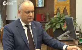 Igor Dodon ar putea merge la New York iar Maia Sandu la Moscova