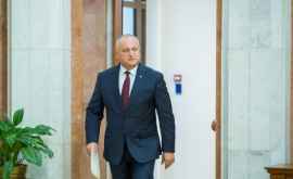 Dodon despre cum moldovenii vor alege președintele în 2020 