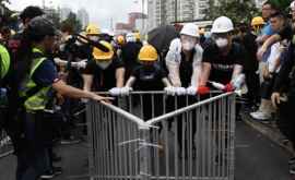 В Гонконге возобновились антиправительственные протесты