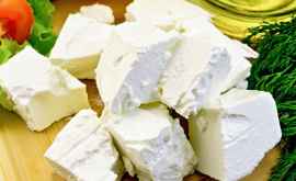 В Украине перестанут выпускать сыр фета