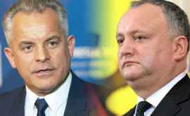 Dodon Vom grăbi procurorii ca să se ocupe de Plahotniuc