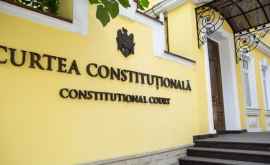 De ce unii pretendenți la funcția de membru ai Curții Constituționale au fost excluși din concurs 