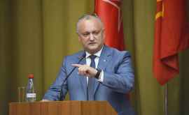 Dodon Procuratura a deschis dosare penale pe marginea furtului miliardului încă în 2012