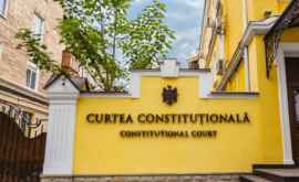 Dodon Presiunile politice asupra Curții Constituționale nu trebuie admise