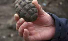 Grenade descoperite întro gospodărie din Hîncești