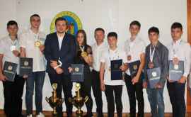 Десять молдавских кикбоксеров стали призерами чемпионата Европы