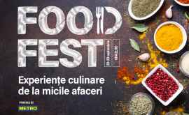 Gustă din cel mai delicios weekend al toamnei METRO FOOD FEST