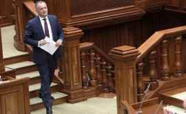 Igor Dodon va ține un discurs în fața deputaților