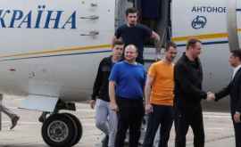 Kremlinul nu exclude un nou schimb de deținuți cu Ucraina
