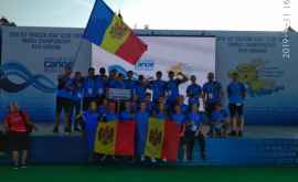 Команда юниоров Dragon Boat привезла восемь медалей с Чемпионата мира