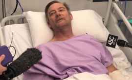 Австралиец сломавший в горах ногу полз два дня чтобы спастись