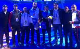 Beșleagă și Romanov au urcat pe podium la Mondialul de grappling