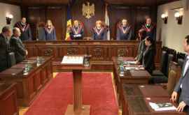 Curtea Constituțională a respins solicitarea democraților