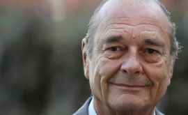 A murit Jacques Chirac fostul preşedinte francez