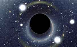 Таинственная 9я планета Солнечной системе может быть черной дырой