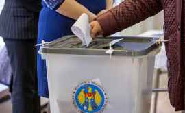 Местные выборы в Молдове признаны состоявшимися