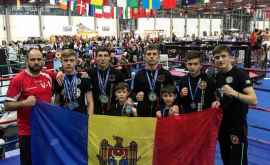 Новые победы молдавских спортсменов ФОТО