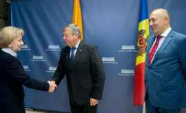 Делегация Группы по межпарламентским связям с РМ прибыла с официальным визитом в Кишинев