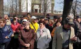 Блок ACUM объявляет митинг в поддержку правительства Санду