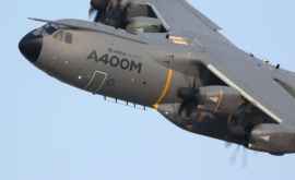 Бундесвер отказался от использования Airbus A400M 