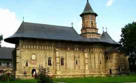 Mănăstirea Neamț o cronică a Moldovei în piatră