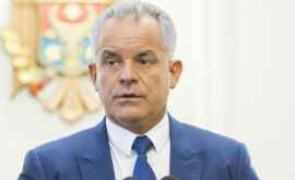 Ordinul Republicii oferit de Timofti lui Plahotniuc retras de Dodon