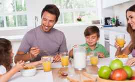 Что должен содержать детский завтрак для лучшей успеваемости