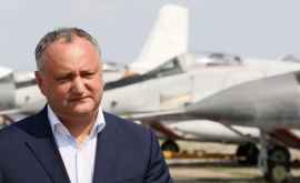 Dodon de acord să fie mai multe aeroporturi în Moldova Ca să fie mai ieftin