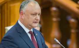 Dodon despre decizia emotivă a Maiei Sandu şi schimbarea din ultimele 6 luni