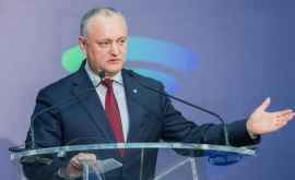 Dodon despre problema limbii și istoriei Eu numi schimb poziția