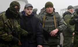 Обмен пленными между Киевом и Донбассом